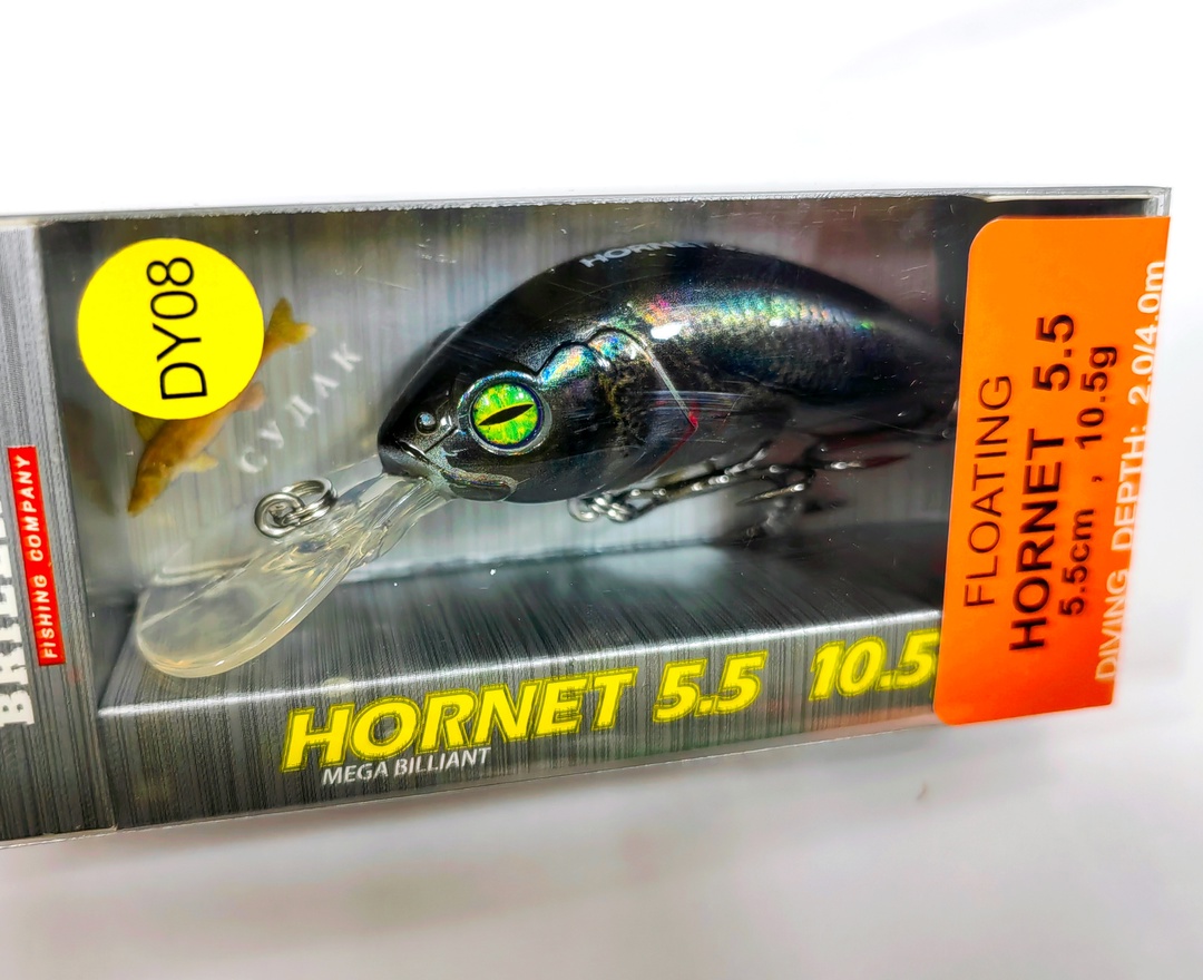 Hornet 55 F (#DY08)