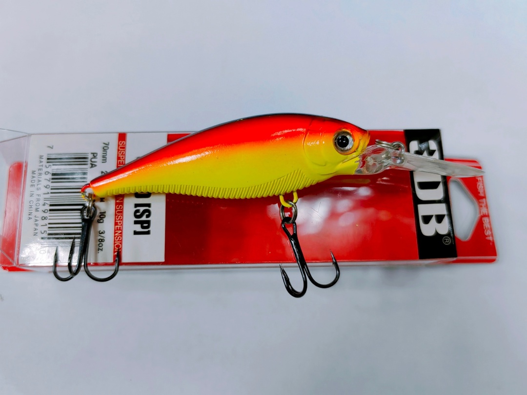 3DB Shad 70 SP (#12)