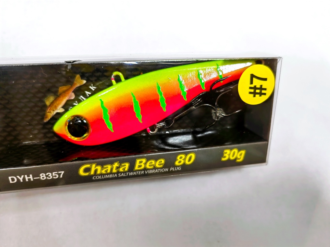 Chata Bee 80 и 105 (#07)